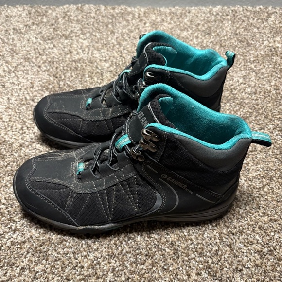 Gander Mountain Women's Outdoor Boots Size 7 - Picture 4 of 9